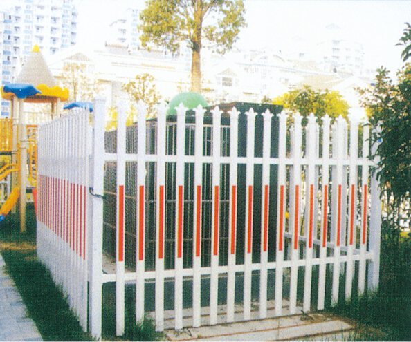 吕梁PVC865围墙护栏